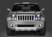Jeep Trailhawk Concept Jeep Trailhawk Concept
